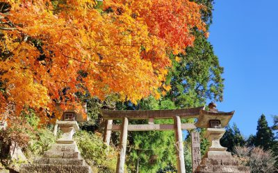 Découvrir les Alpes Japonaises, l’itinéraire idéal en automne